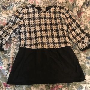 ZARA 3/4 Sleeve